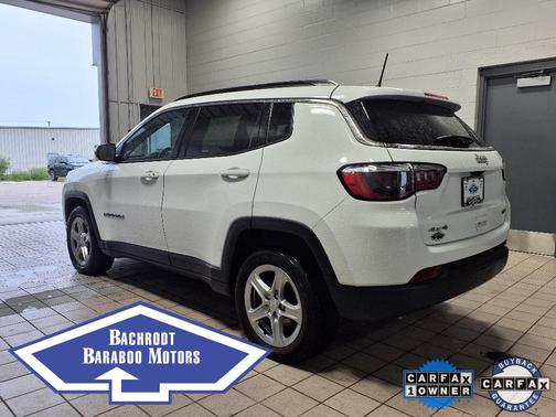 2024 Jeep Compass Latitude