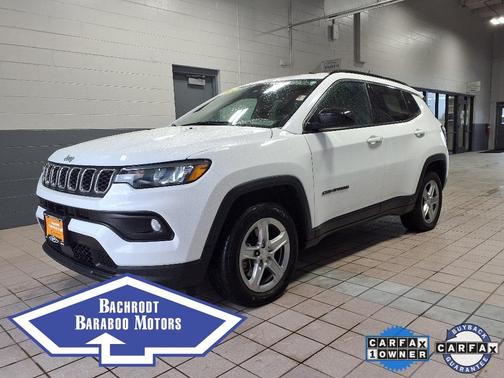 2024 Jeep Compass Latitude
