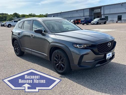 2023 Mazda CX-50 2.5 S Preferred Plus Package