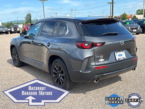 2023 Mazda CX-50 2.5 S Preferred Plus Package