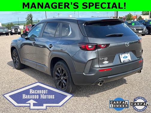2023 Mazda CX-50 2.5 S Preferred Plus Package