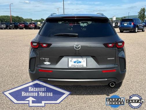 2023 Mazda CX-50 2.5 S Preferred Plus Package
