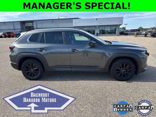 2023 Mazda CX-50 2.5 S Preferred Plus Package