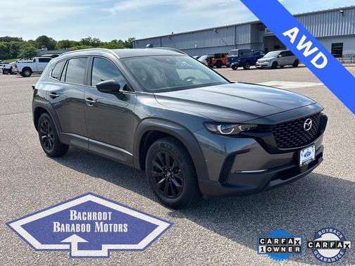 2023 Mazda CX-50 2.5 S Preferred Plus Package
