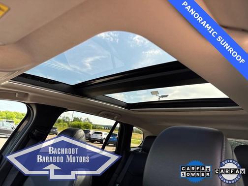 2023 Mazda CX-50 2.5 S Preferred Plus Package