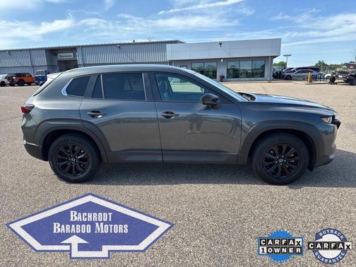 2023 Mazda CX-50 2.5 S Preferred Plus Package