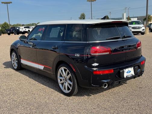 2022 MINI Clubman John Cooper Works ALL4