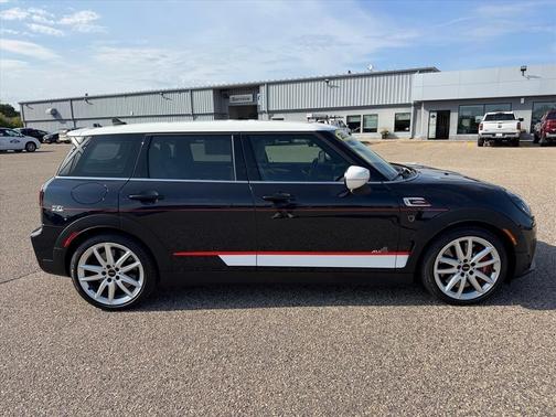 2022 MINI Clubman John Cooper Works ALL4