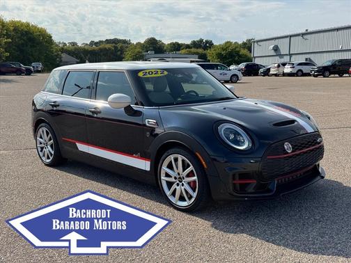 2022 MINI Clubman John Cooper Works ALL4