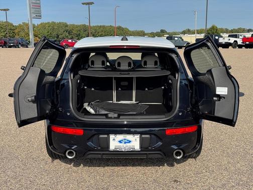 2022 MINI Clubman John Cooper Works ALL4