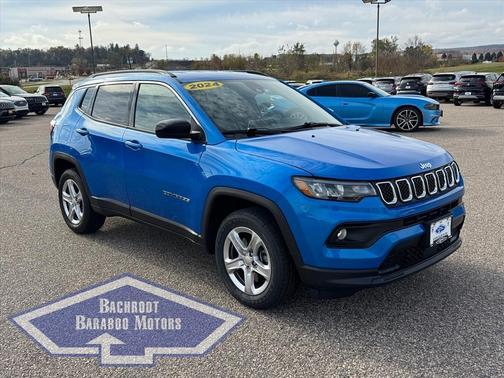 2024 Jeep Compass Latitude