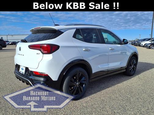 2024 Buick Encore GX Sport Touring