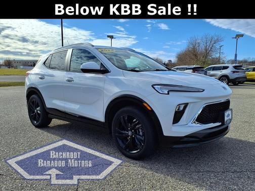 2024 Buick Encore GX Sport Touring