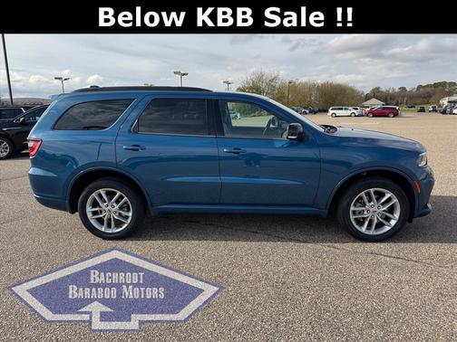 2024 Dodge Durango GT