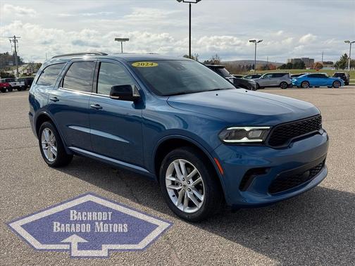 2024 Dodge Durango GT