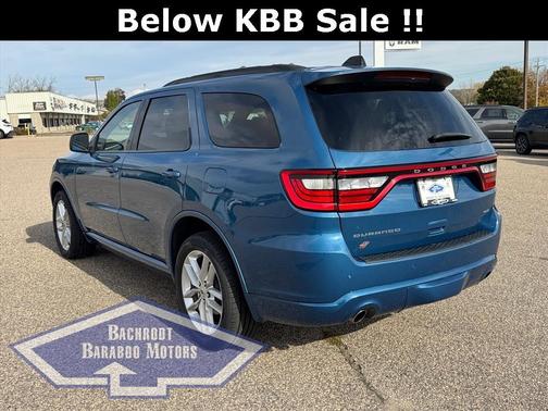 2024 Dodge Durango GT