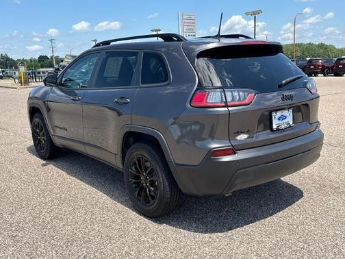 2023 Jeep Cherokee Altitude Lux