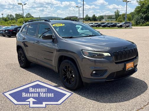 2023 Jeep Cherokee Altitude Lux