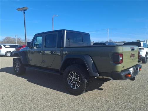2026 Jeep Gladiator Mojave