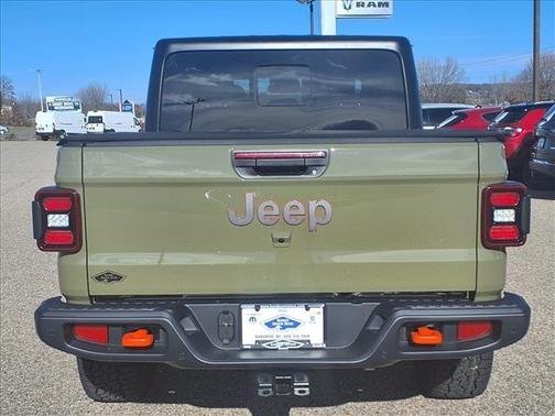 2026 Jeep Gladiator Mojave