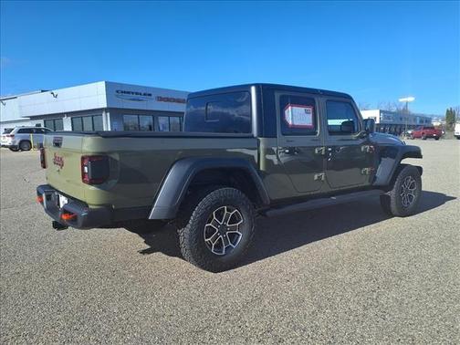 2026 Jeep Gladiator Mojave
