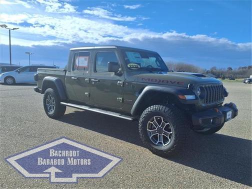 2026 Jeep Gladiator Mojave