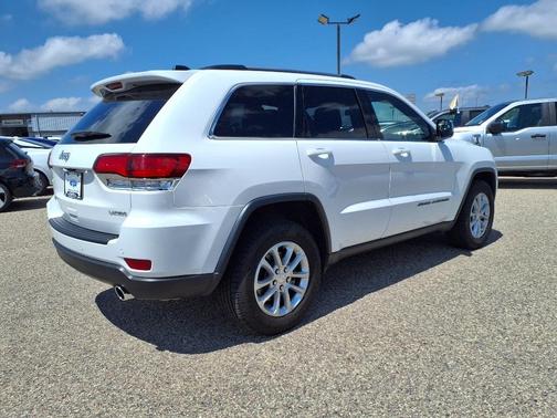 2021 Jeep Grand Cherokee Laredo E