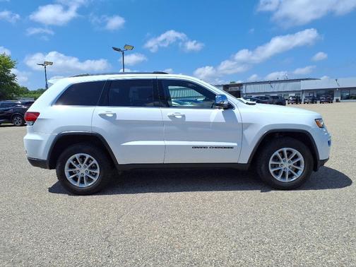 2021 Jeep Grand Cherokee Laredo E