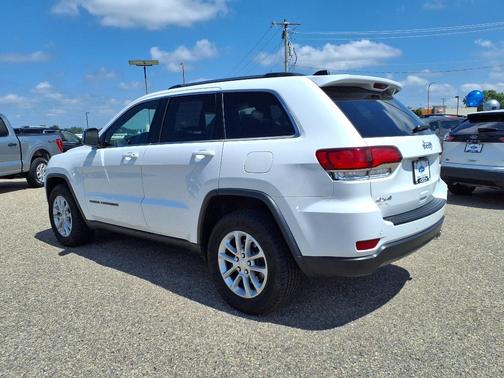 2021 Jeep Grand Cherokee Laredo E