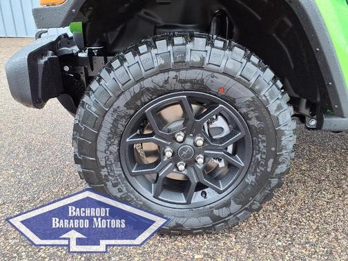 2025 Jeep Gladiator Sport