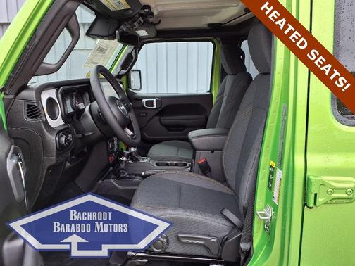 2025 Jeep Gladiator Sport