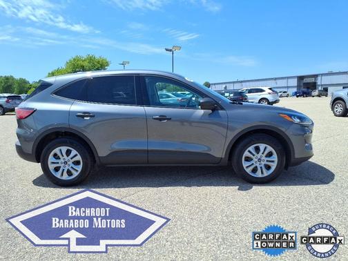 2022 Ford Escape S