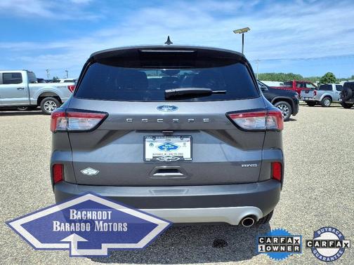 2022 Ford Escape S