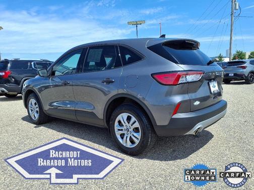 2022 Ford Escape S