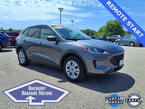 2022 Ford Escape S