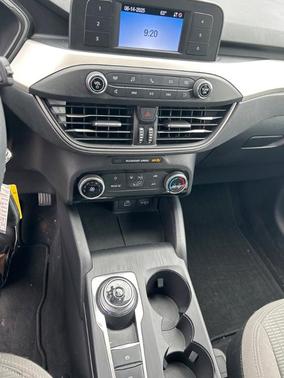 2022 Ford Escape S