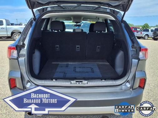 2022 Ford Escape S