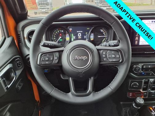 2025 Jeep Wrangler 4xe Sport