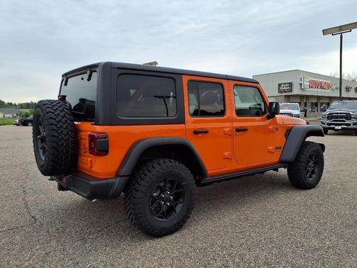 2025 Jeep Wrangler 4xe Sport