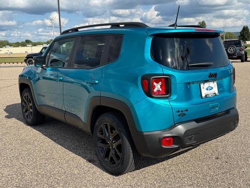 2022 Jeep Renegade Altitude