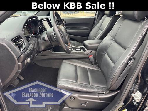 2021 Dodge Durango GT