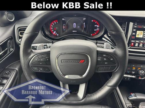 2021 Dodge Durango GT