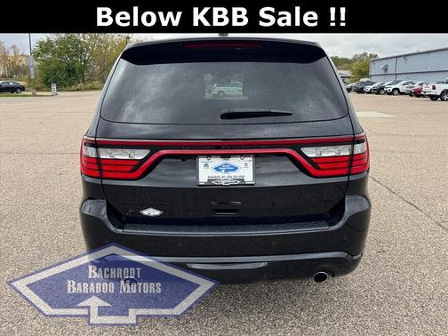 2021 Dodge Durango GT