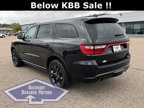 2021 Dodge Durango GT