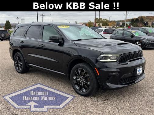 2021 Dodge Durango GT