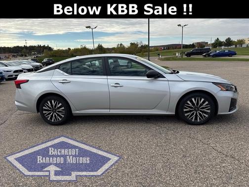 2024 Nissan Altima 2.5 SV