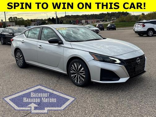 2024 Nissan Altima 2.5 SV