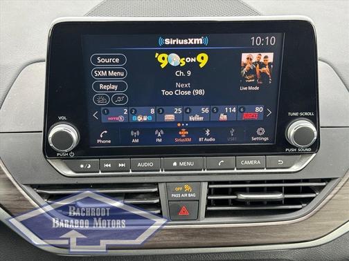 2024 Nissan Altima 2.5 SV