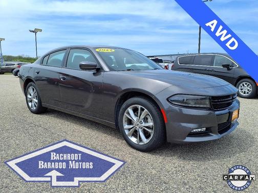 2022 Dodge Charger SXT