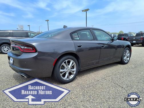 2022 Dodge Charger SXT